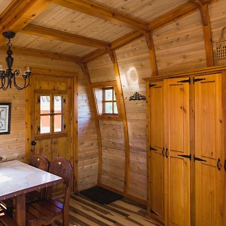 Chalets de l'Anse Ste Helene Maria Extérieur photo
