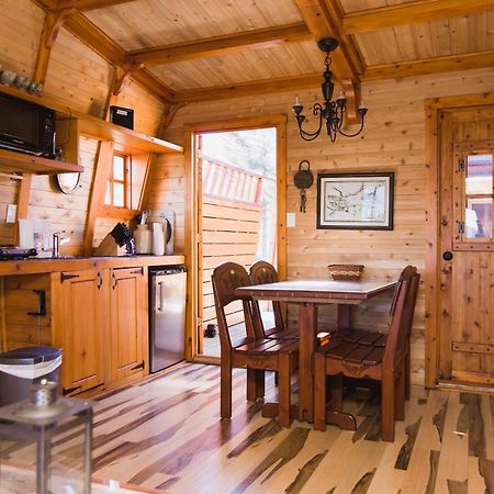 Chalets de l'Anse Ste Helene Maria Extérieur photo