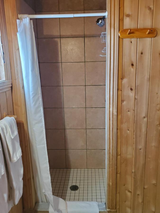 Chalets de l'Anse Ste Helene Maria Extérieur photo