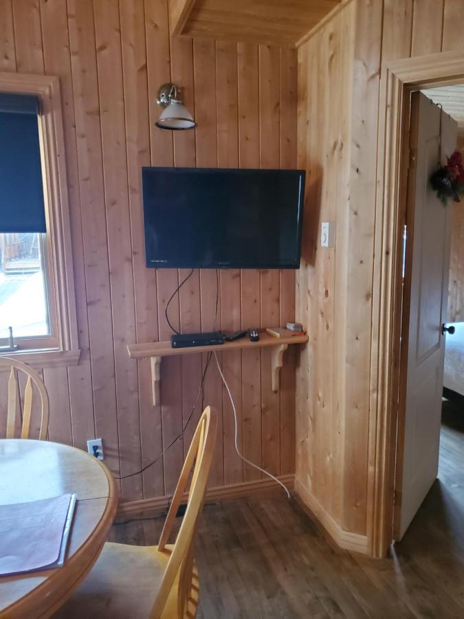 Chalets de l'Anse Ste Helene Maria Extérieur photo