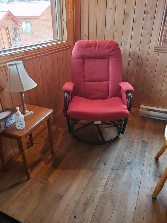Chalets de l'Anse Ste Helene Maria Extérieur photo