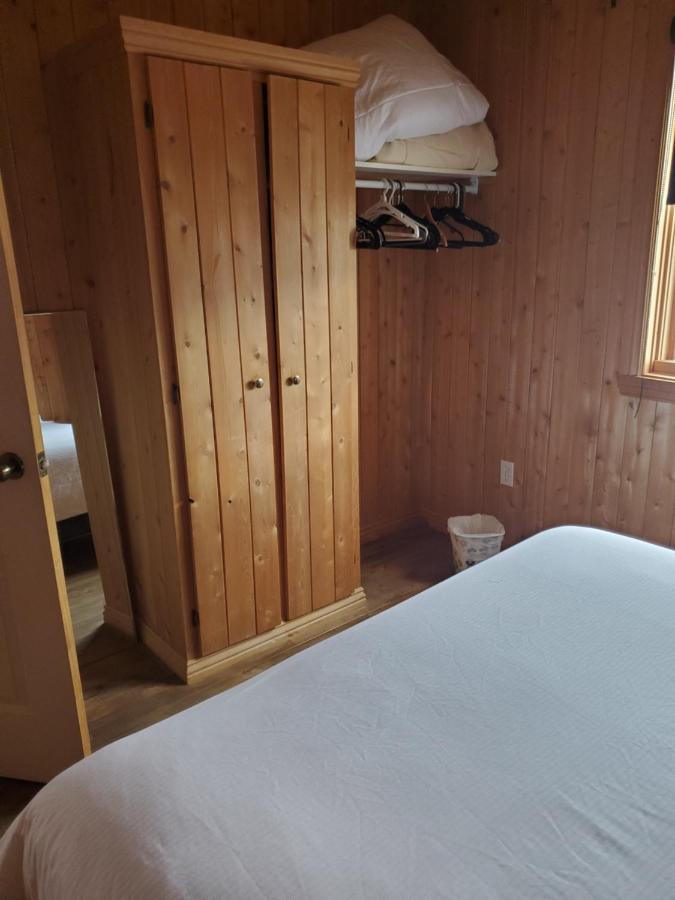 Chalets de l'Anse Ste Helene Maria Extérieur photo