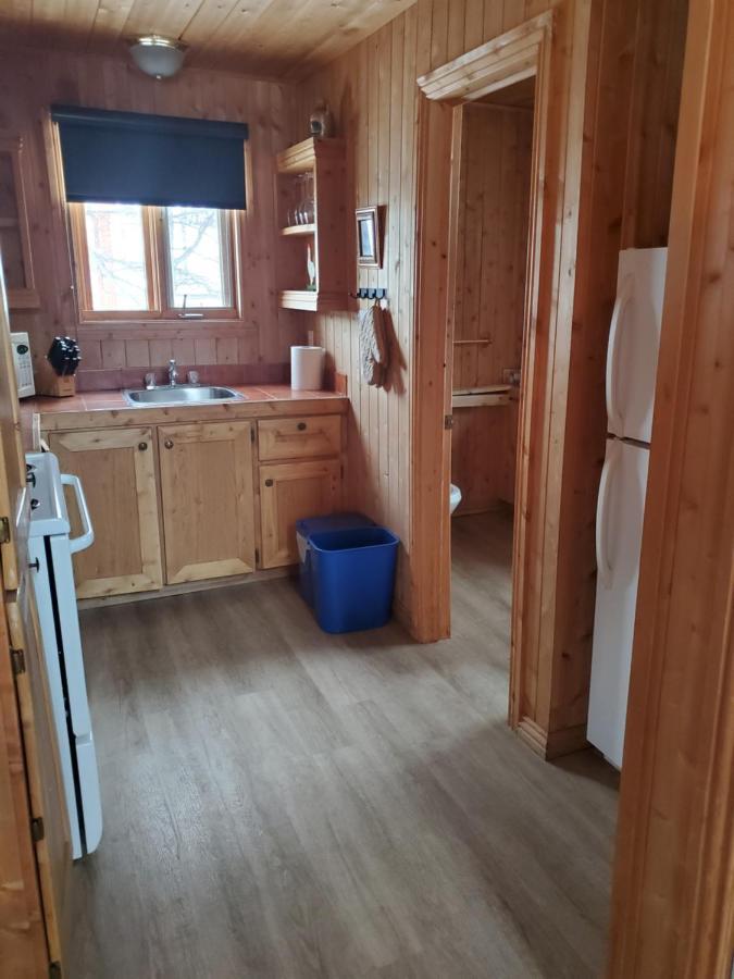 Chalets de l'Anse Ste Helene Maria Extérieur photo