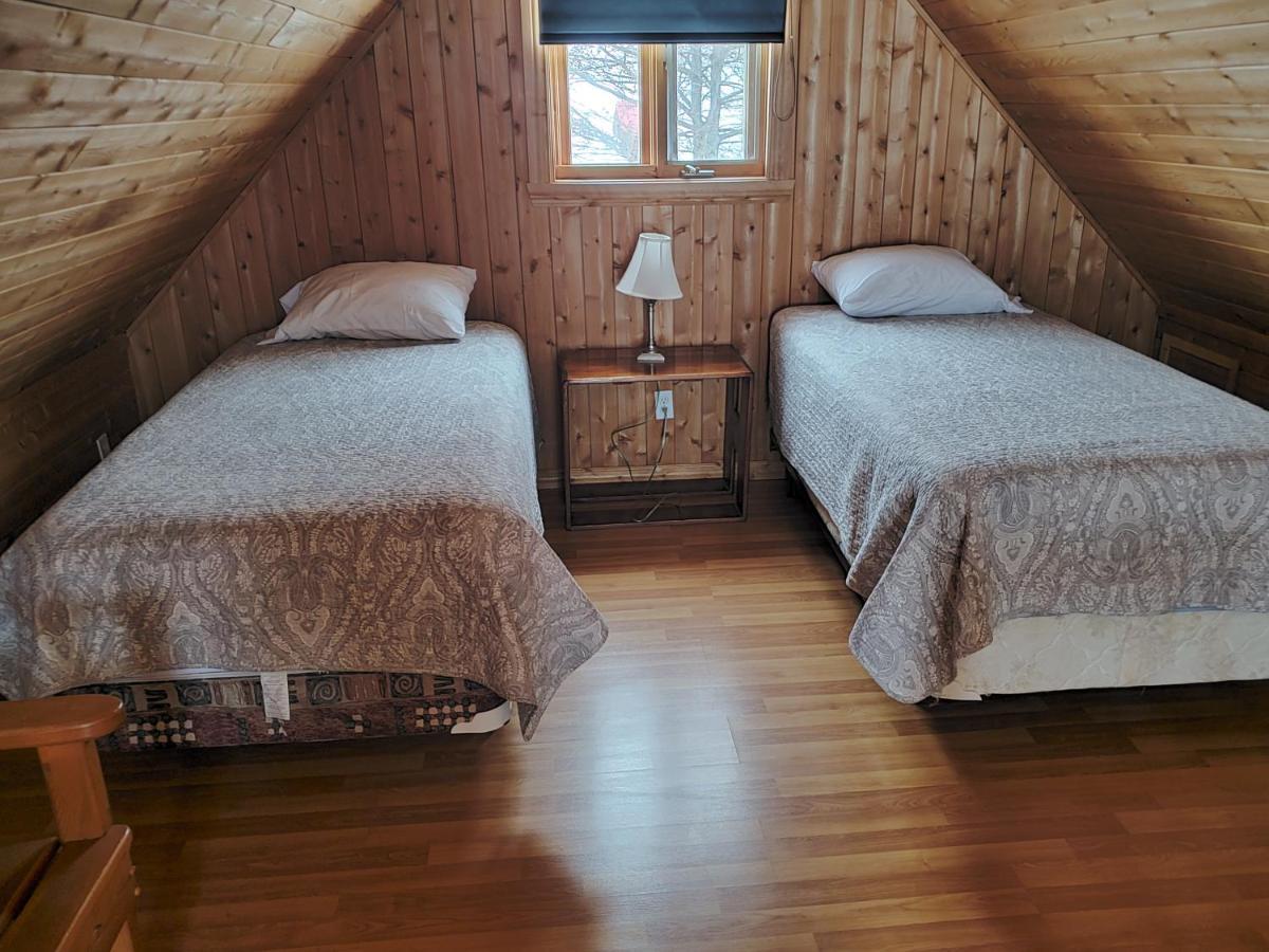 Chalets de l'Anse Ste Helene Maria Extérieur photo