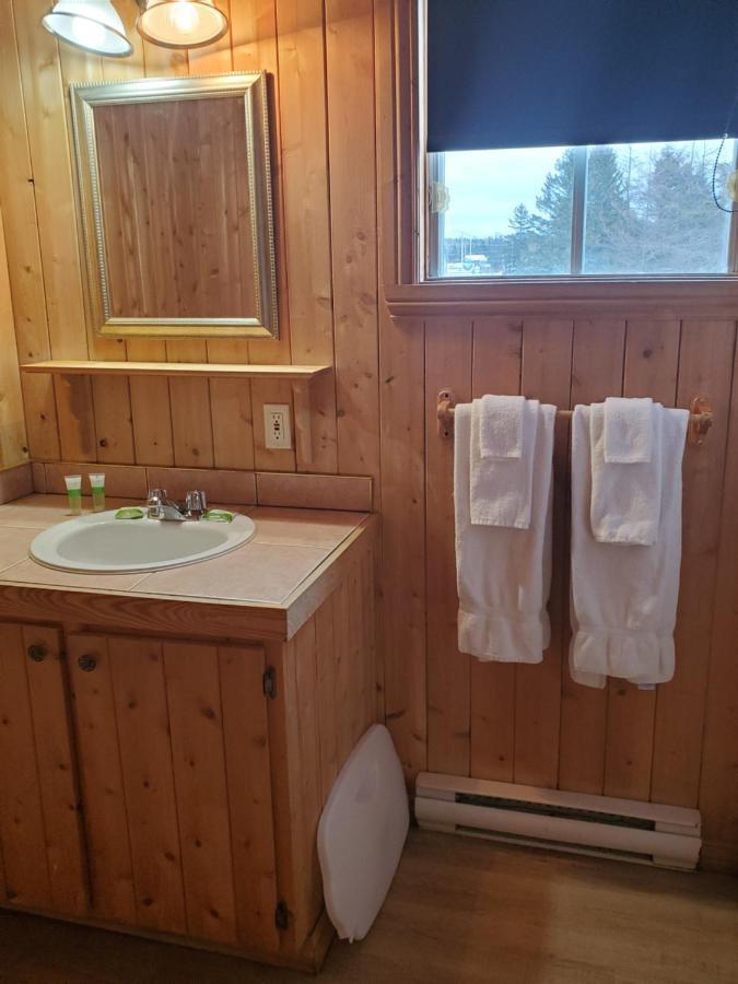 Chalets de l'Anse Ste Helene Maria Extérieur photo