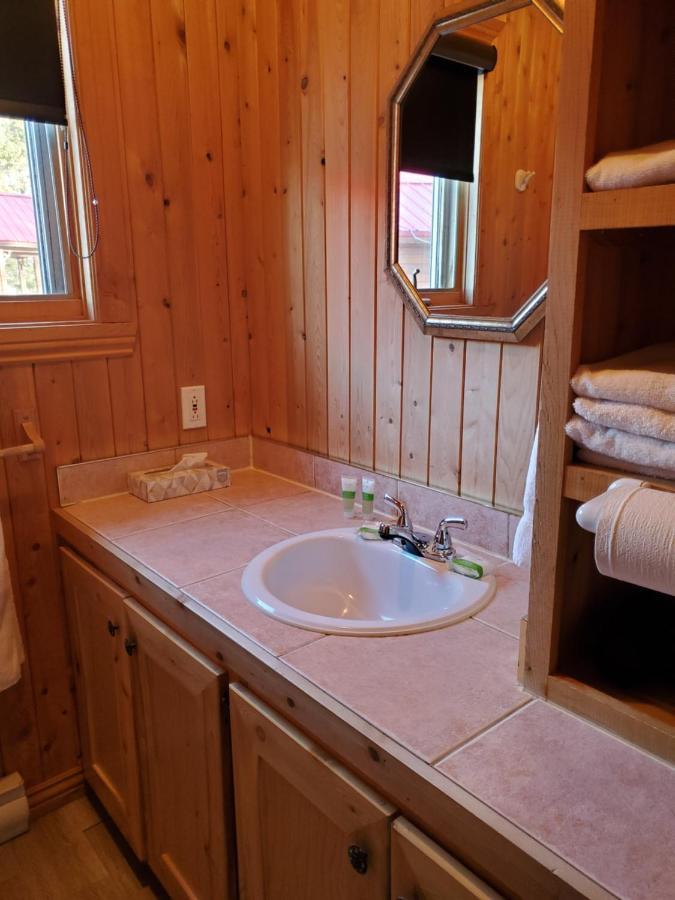 Chalets de l'Anse Ste Helene Maria Extérieur photo