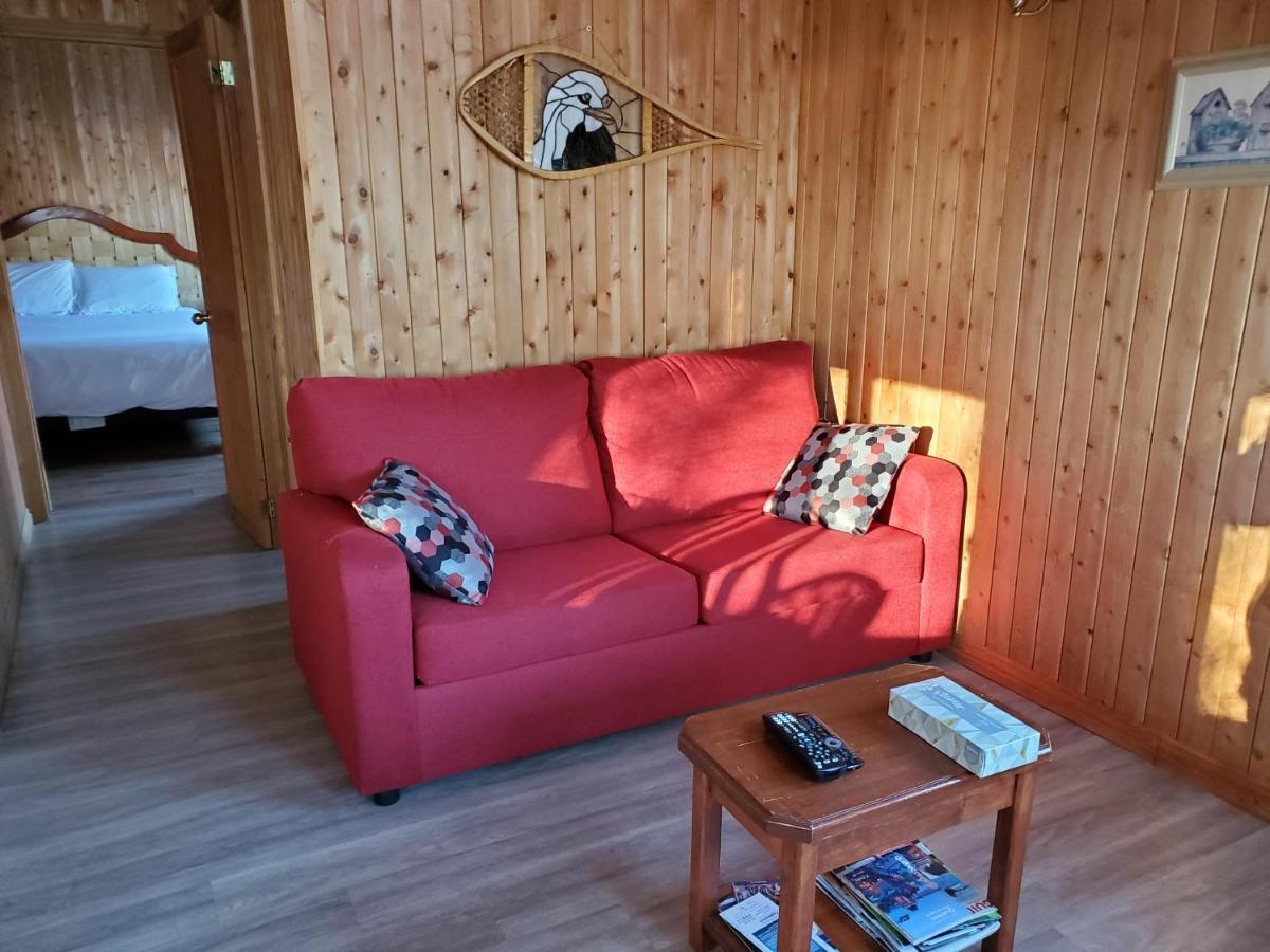 Chalets de l'Anse Ste Helene Maria Extérieur photo