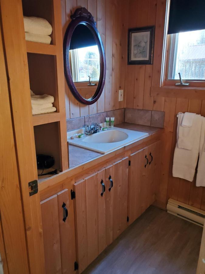 Chalets de l'Anse Ste Helene Maria Extérieur photo