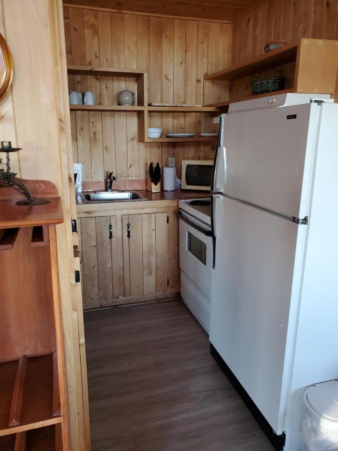 Chalets de l'Anse Ste Helene Maria Extérieur photo