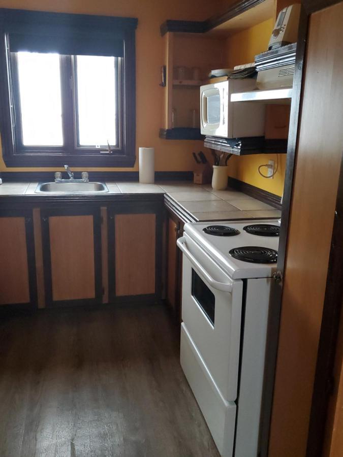 Chalets de l'Anse Ste Helene Maria Extérieur photo