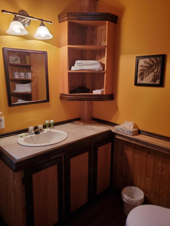 Chalets de l'Anse Ste Helene Maria Extérieur photo