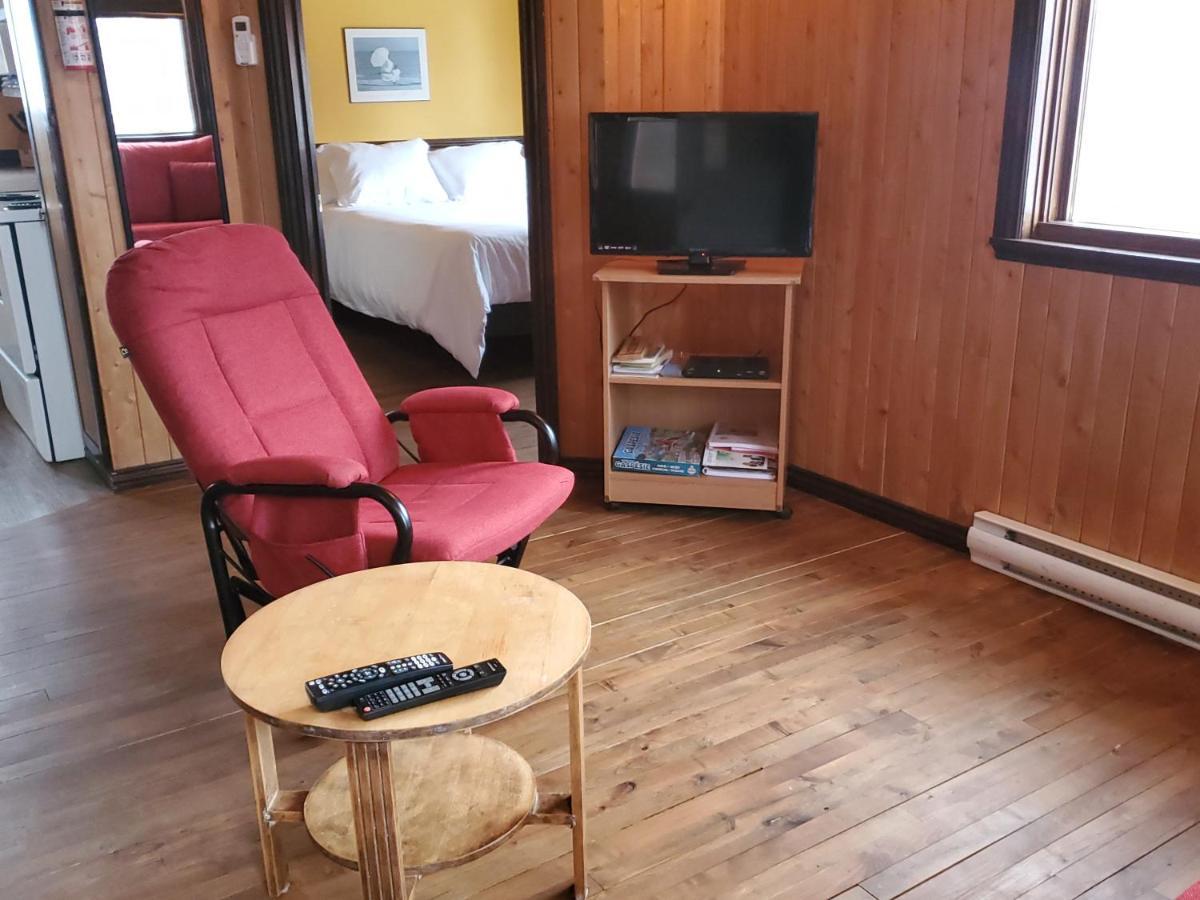 Chalets de l'Anse Ste Helene Maria Extérieur photo