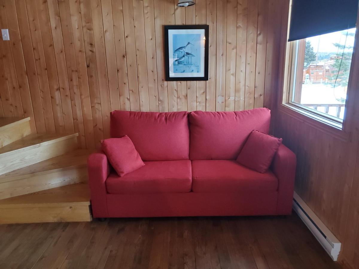 Chalets de l'Anse Ste Helene Maria Extérieur photo