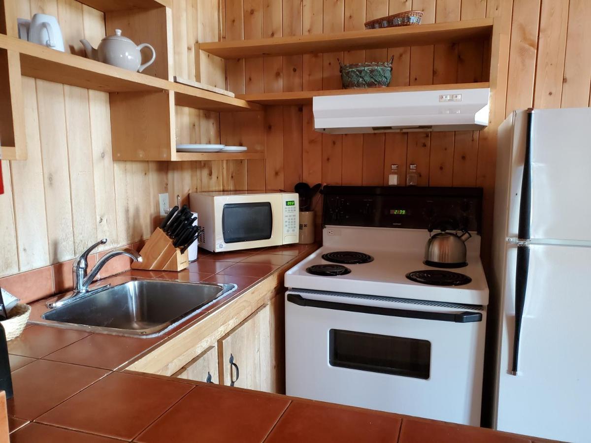 Chalets de l'Anse Ste Helene Maria Extérieur photo