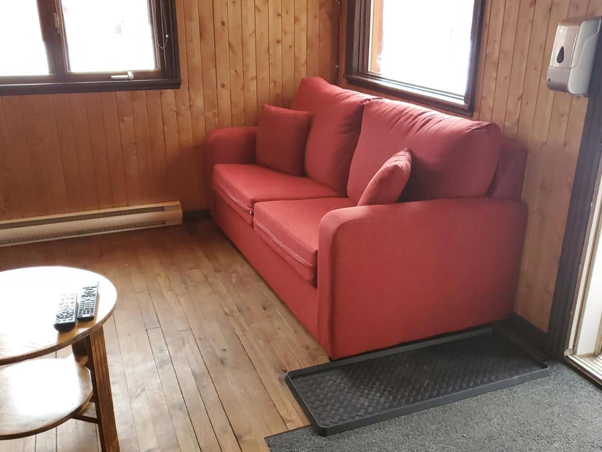 Chalets de l'Anse Ste Helene Maria Extérieur photo