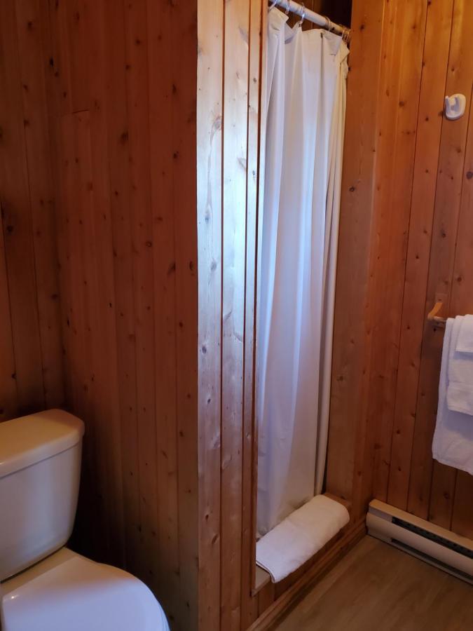 Chalets de l'Anse Ste Helene Maria Extérieur photo