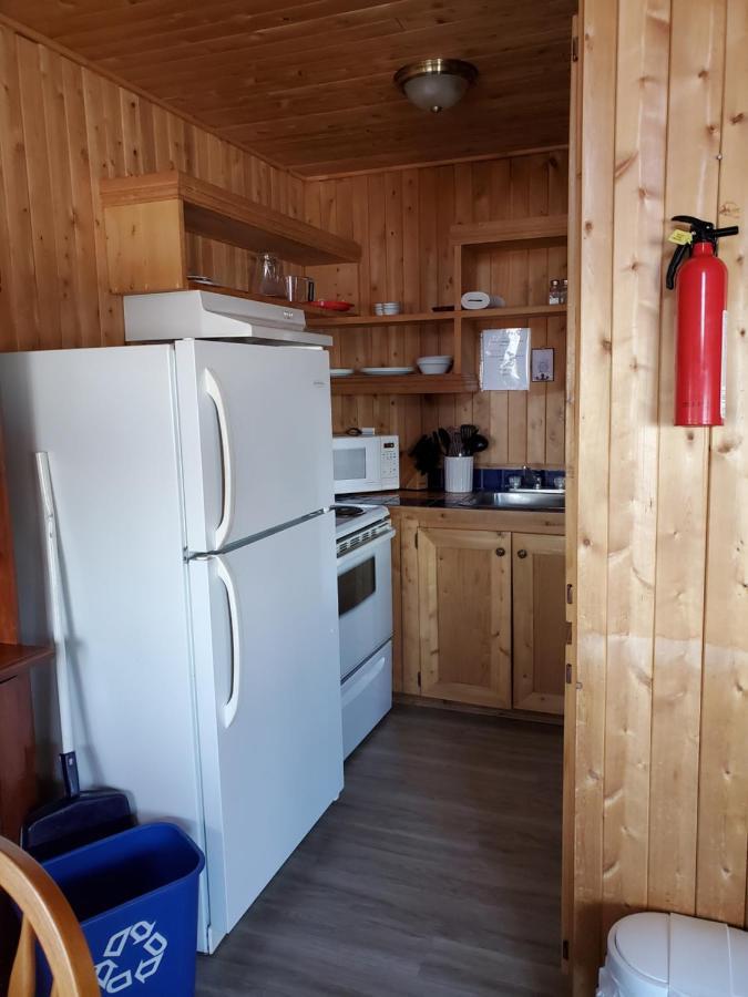 Chalets de l'Anse Ste Helene Maria Extérieur photo