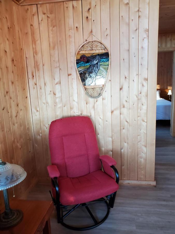 Chalets de l'Anse Ste Helene Maria Extérieur photo