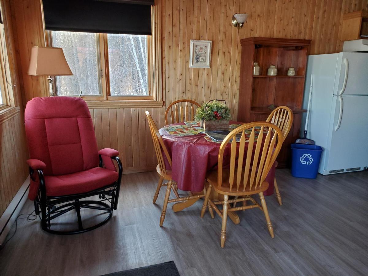 Chalets de l'Anse Ste Helene Maria Extérieur photo