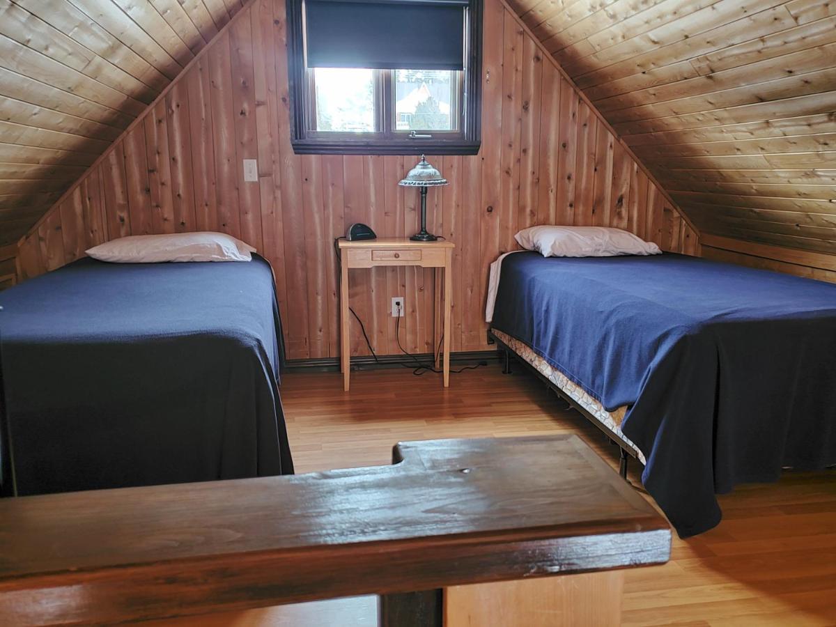 Chalets de l'Anse Ste Helene Maria Extérieur photo