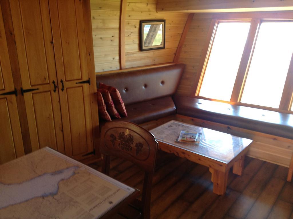 Chalets de l'Anse Ste Helene Maria Chambre photo