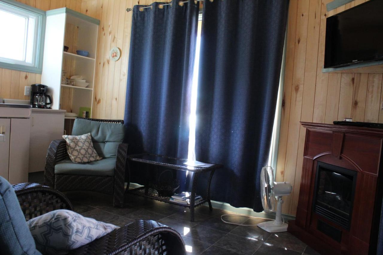 Chalets de l'Anse Ste Helene Maria Extérieur photo