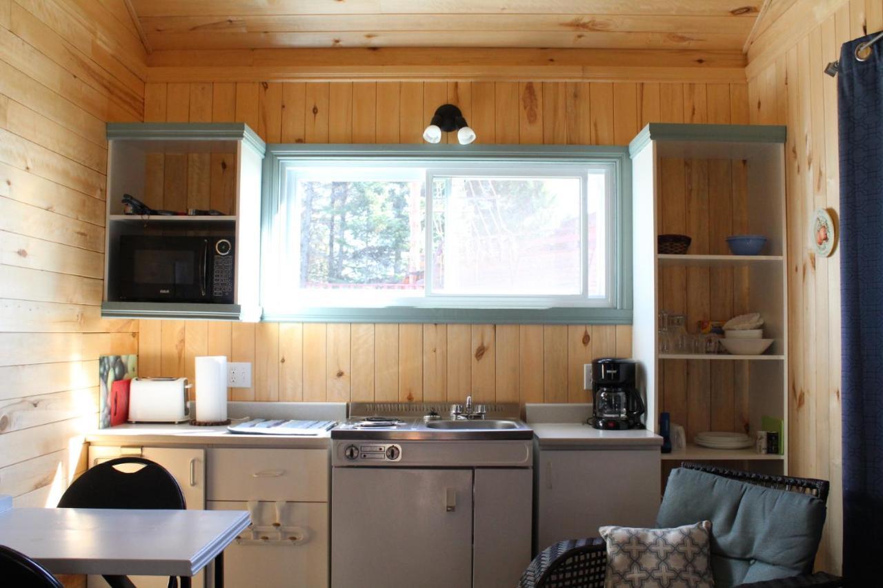 Chalets de l'Anse Ste Helene Maria Extérieur photo