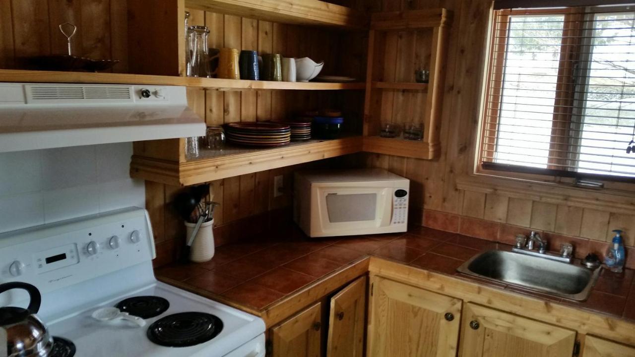 Chalets de l'Anse Ste Helene Maria Extérieur photo